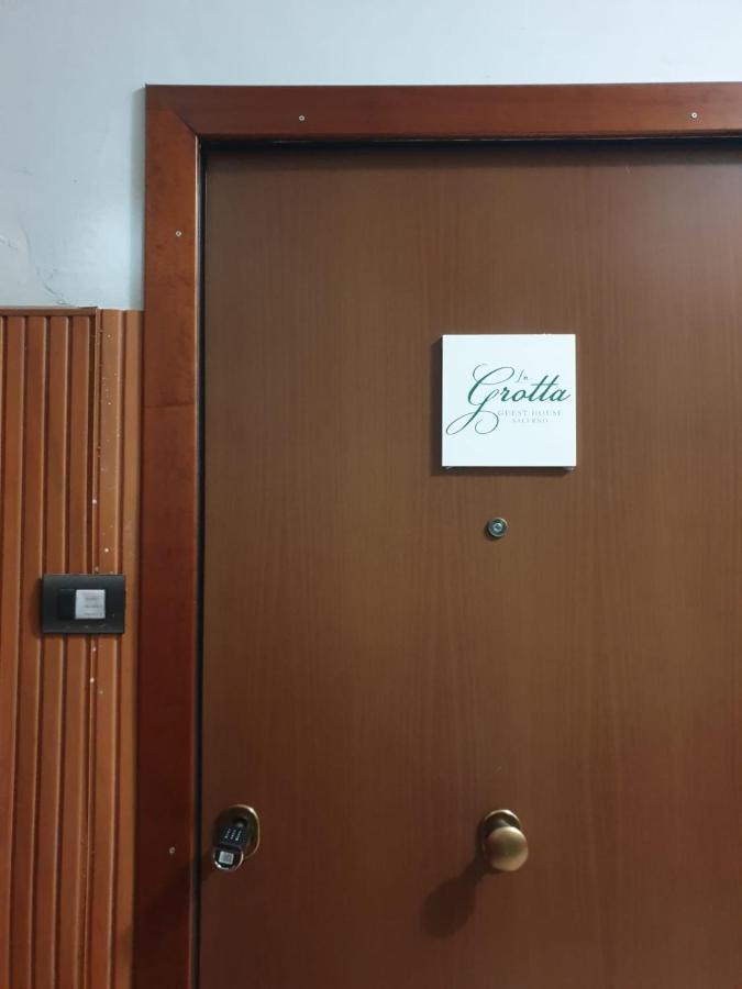 La Grotta Stazione Casa vacanze Salerno